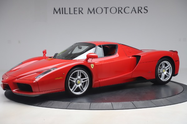 Used 2003 Ferrari Enzo for sale Sold at Maserati of Greenwich in Greenwich CT 06830 2
