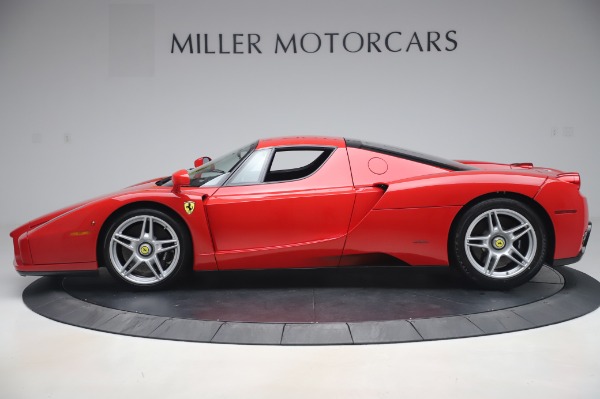 Used 2003 Ferrari Enzo for sale Sold at Maserati of Greenwich in Greenwich CT 06830 3