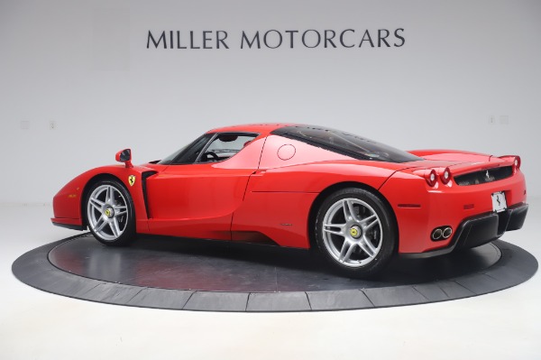 Used 2003 Ferrari Enzo for sale Sold at Maserati of Greenwich in Greenwich CT 06830 4