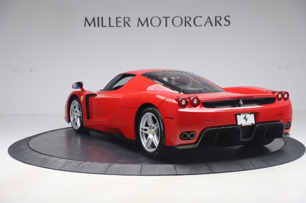 Used 2003 Ferrari Enzo for sale Sold at Maserati of Greenwich in Greenwich CT 06830 5