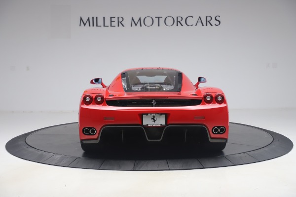 Used 2003 Ferrari Enzo for sale Sold at Maserati of Greenwich in Greenwich CT 06830 6