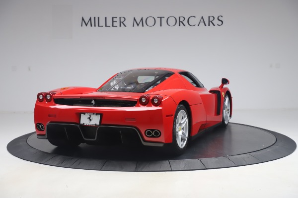 Used 2003 Ferrari Enzo for sale Sold at Maserati of Greenwich in Greenwich CT 06830 7