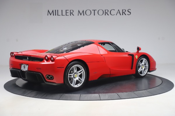 Used 2003 Ferrari Enzo for sale Sold at Maserati of Greenwich in Greenwich CT 06830 8