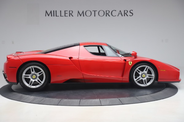 Used 2003 Ferrari Enzo for sale Sold at Maserati of Greenwich in Greenwich CT 06830 9