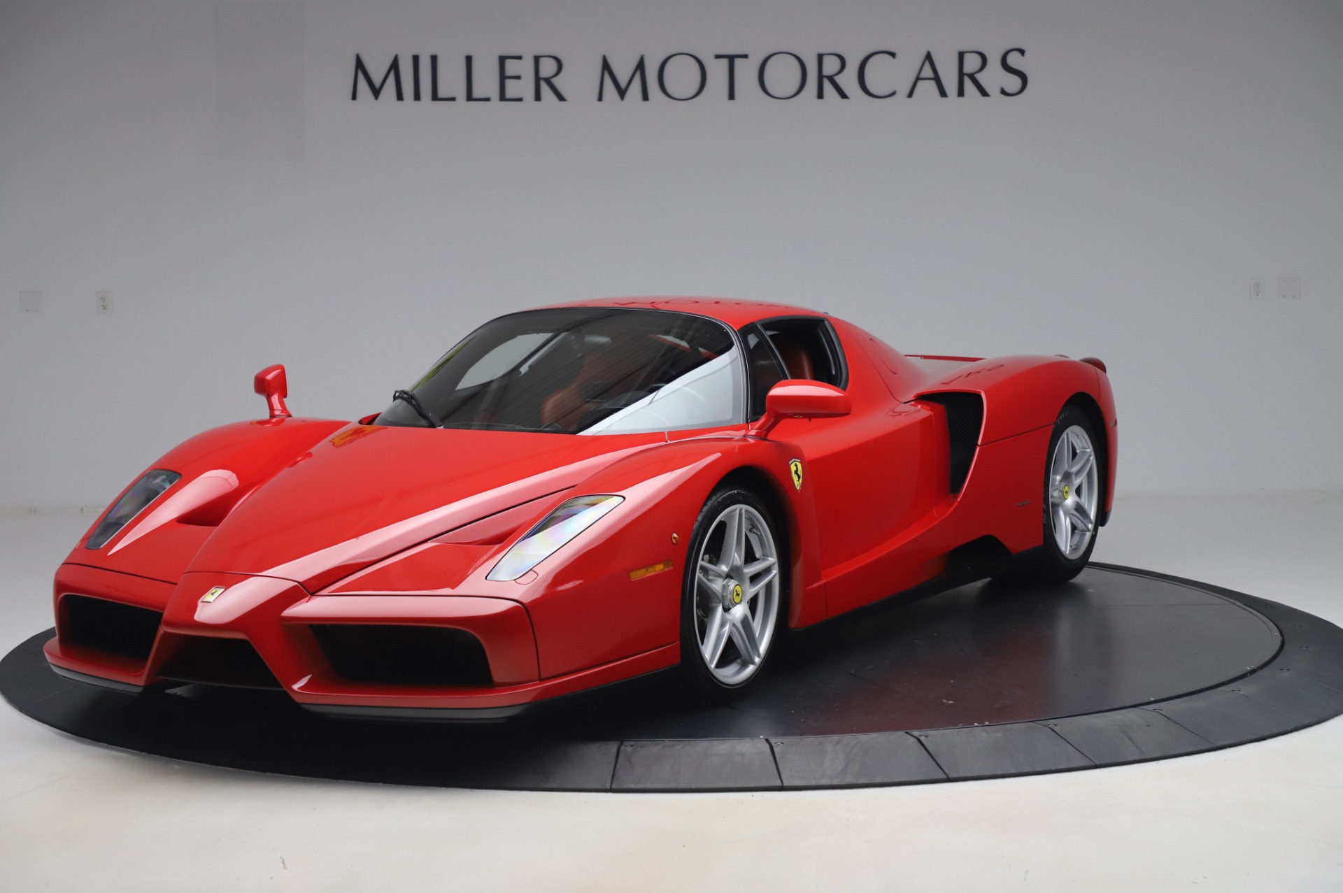 Used 2003 Ferrari Enzo for sale Sold at Maserati of Greenwich in Greenwich CT 06830 1
