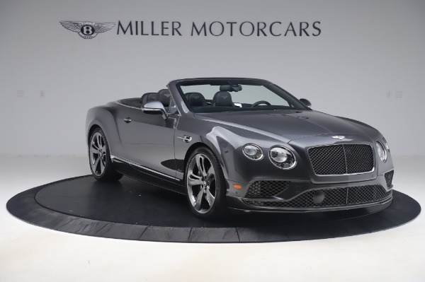 Used 2016 Bentley Continental GT Speed for sale Sold at Maserati of Greenwich in Greenwich CT 06830 10