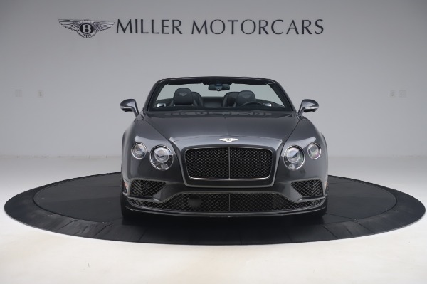 Used 2016 Bentley Continental GT Speed for sale Sold at Maserati of Greenwich in Greenwich CT 06830 11