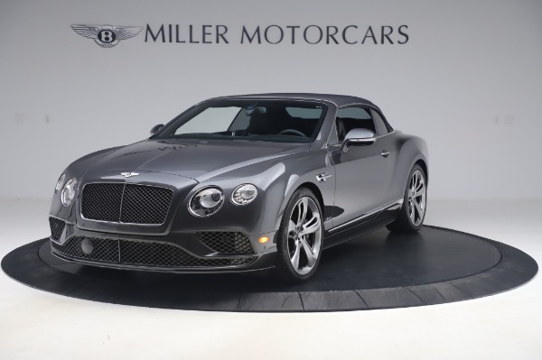 Used 2016 Bentley Continental GT Speed for sale Sold at Maserati of Greenwich in Greenwich CT 06830 12