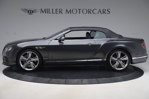 Used 2016 Bentley Continental GT Speed for sale Sold at Maserati of Greenwich in Greenwich CT 06830 13