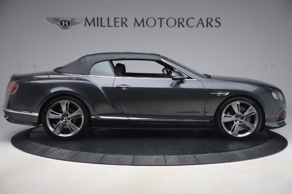 Used 2016 Bentley Continental GT Speed for sale Sold at Maserati of Greenwich in Greenwich CT 06830 15