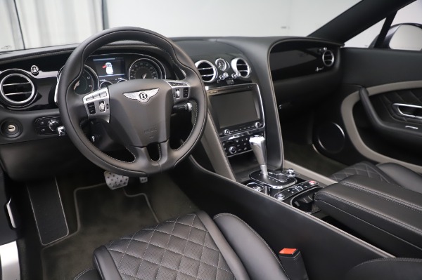 Used 2016 Bentley Continental GT Speed for sale Sold at Maserati of Greenwich in Greenwich CT 06830 17