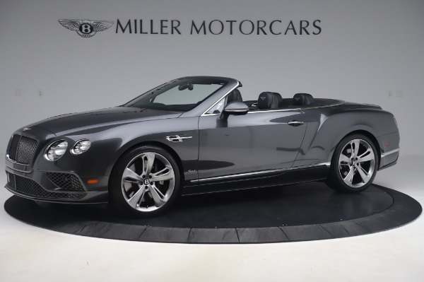 Used 2016 Bentley Continental GTC Speed for sale $146,900 at Maserati of Greenwich in Greenwich CT 06830 2