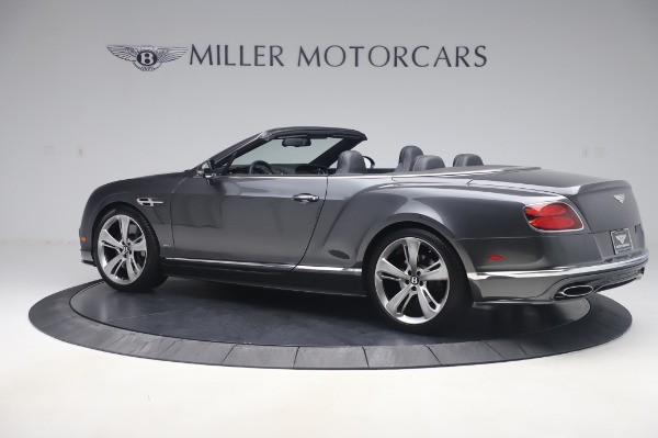 Used 2016 Bentley Continental GTC Speed for sale $146,900 at Maserati of Greenwich in Greenwich CT 06830 4