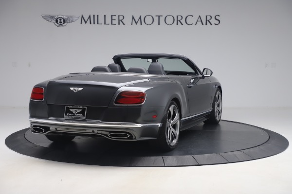 Used 2016 Bentley Continental GT Speed for sale Sold at Maserati of Greenwich in Greenwich CT 06830 7
