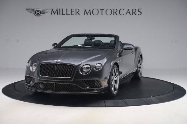 Used 2016 Bentley Continental GT Speed for sale Sold at Maserati of Greenwich in Greenwich CT 06830 1