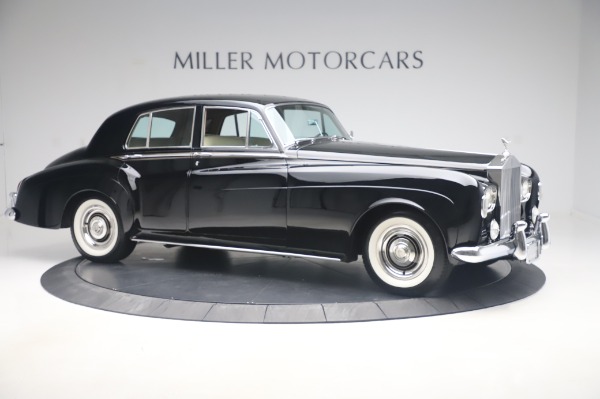 Used 1965 Rolls-Royce Silver Cloud III for sale Sold at Maserati of Greenwich in Greenwich CT 06830 11