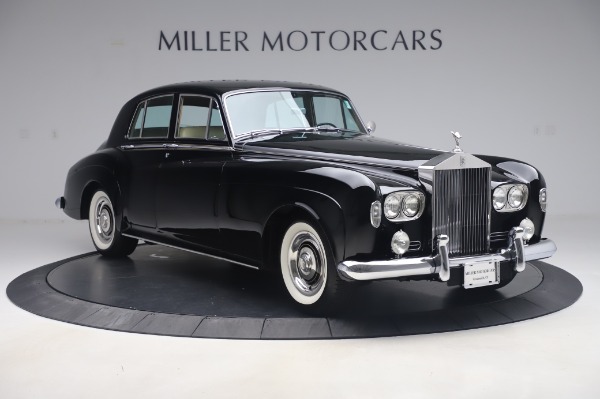 Used 1965 Rolls-Royce Silver Cloud III for sale Sold at Maserati of Greenwich in Greenwich CT 06830 12