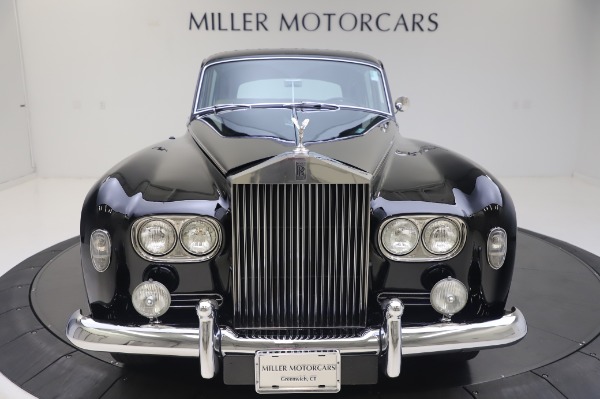 Used 1965 Rolls-Royce Silver Cloud III for sale Sold at Maserati of Greenwich in Greenwich CT 06830 13