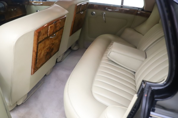 Used 1965 Rolls-Royce Silver Cloud III for sale Sold at Maserati of Greenwich in Greenwich CT 06830 19