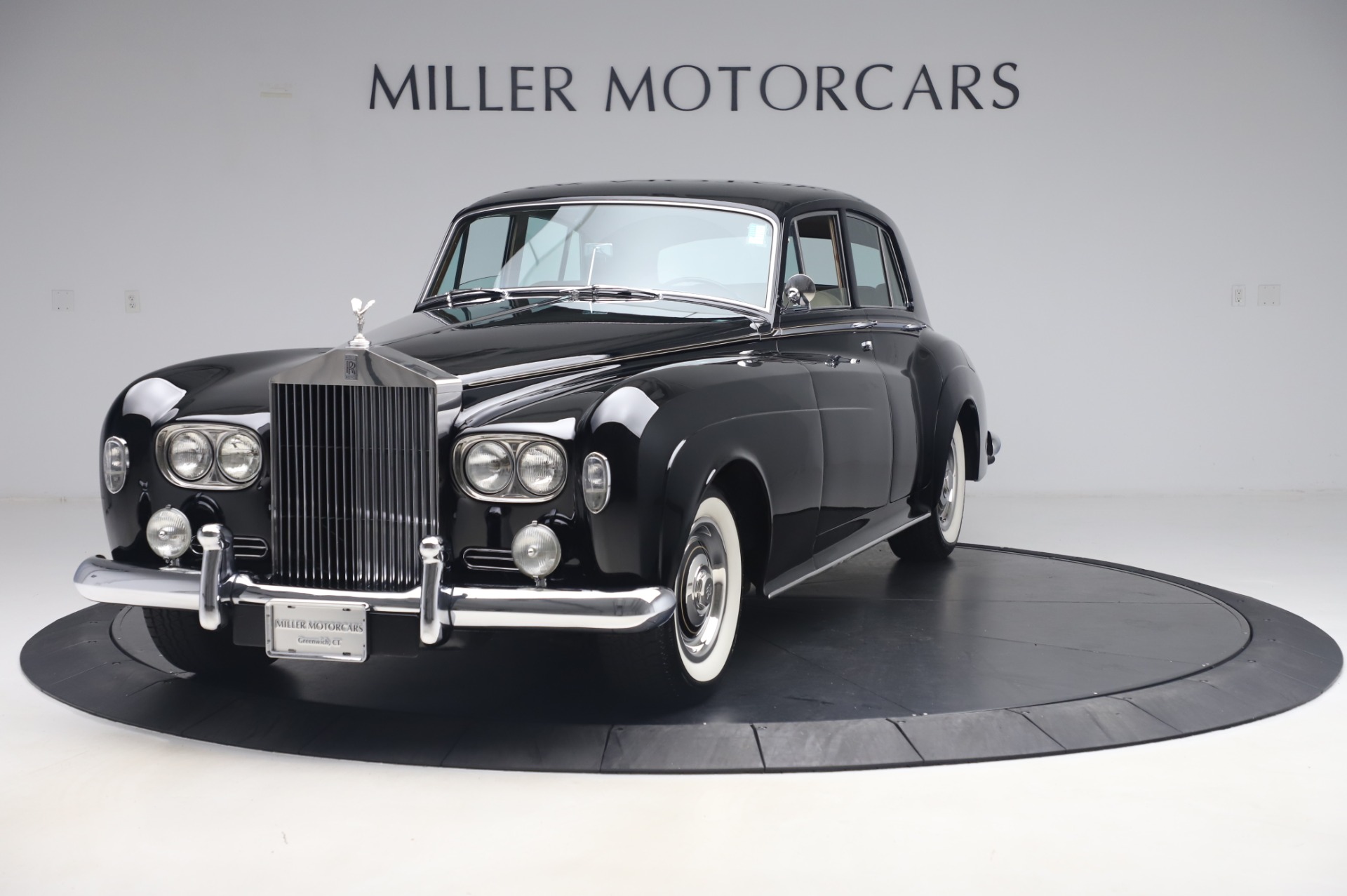 Used 1965 Rolls-Royce Silver Cloud III for sale Sold at Maserati of Greenwich in Greenwich CT 06830 1