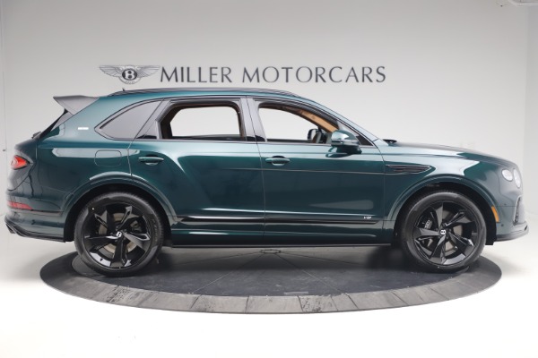 New 2021 Bentley Bentayga V8 First Edition for sale Sold at Maserati of Greenwich in Greenwich CT 06830 9
