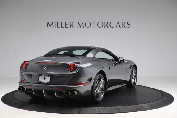 Used 2015 Ferrari California T for sale Sold at Maserati of Greenwich in Greenwich CT 06830 19