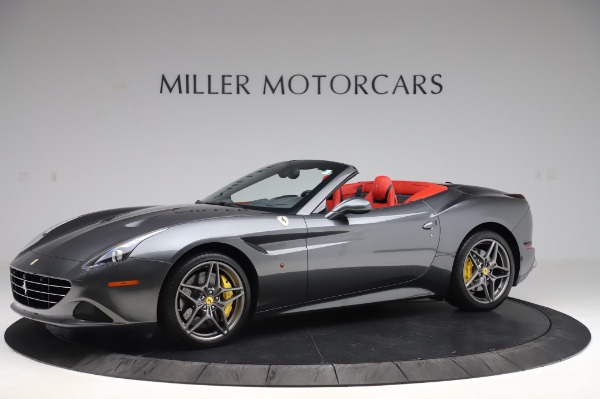 Used 2015 Ferrari California T for sale Sold at Maserati of Greenwich in Greenwich CT 06830 2