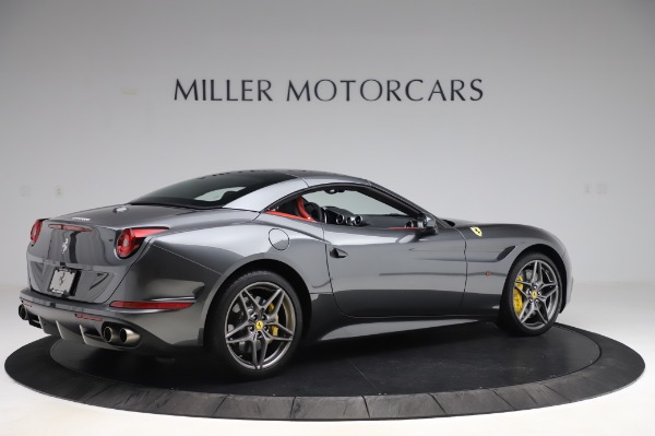 Used 2015 Ferrari California T for sale Sold at Maserati of Greenwich in Greenwich CT 06830 20