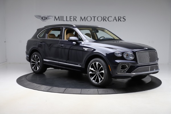 New 2021 Bentley Bentayga V8 for sale Sold at Maserati of Greenwich in Greenwich CT 06830 12