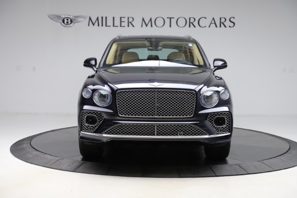 New 2021 Bentley Bentayga V8 for sale Sold at Maserati of Greenwich in Greenwich CT 06830 13