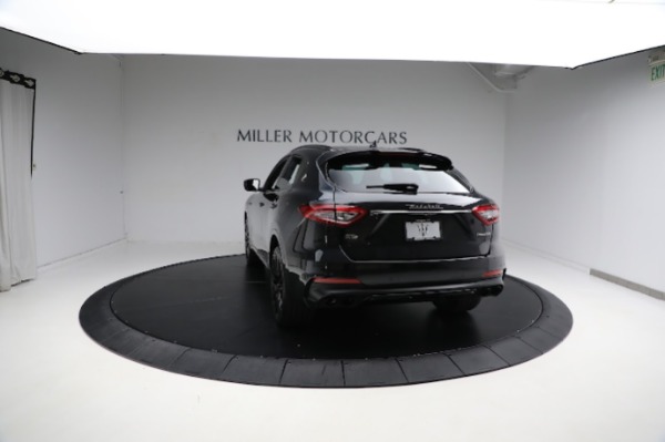 Used 2020 Maserati Levante GTS for sale Sold at Maserati of Greenwich in Greenwich CT 06830 10