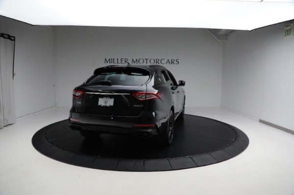 Used 2020 Maserati Levante GTS for sale $62,900 at Maserati of Greenwich in Greenwich CT 06830 11