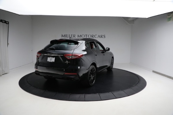 Used 2020 Maserati Levante GTS for sale $59,900 at Maserati of Greenwich in Greenwich CT 06830 12