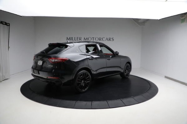 Used 2020 Maserati Levante GTS for sale Sold at Maserati of Greenwich in Greenwich CT 06830 13