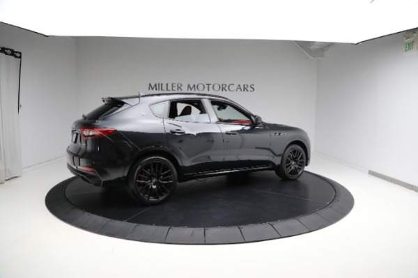 Used 2020 Maserati Levante GTS for sale $59,900 at Maserati of Greenwich in Greenwich CT 06830 14