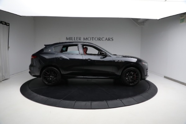 Used 2020 Maserati Levante GTS for sale Sold at Maserati of Greenwich in Greenwich CT 06830 16