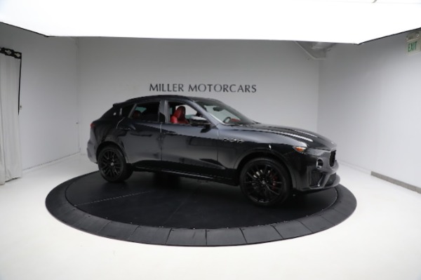 Used 2020 Maserati Levante GTS for sale Sold at Maserati of Greenwich in Greenwich CT 06830 17