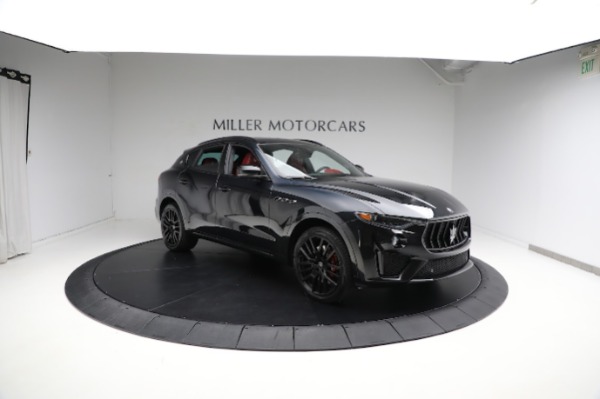 Used 2020 Maserati Levante GTS for sale $62,900 at Maserati of Greenwich in Greenwich CT 06830 18