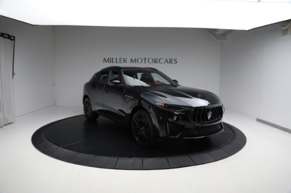 Used 2020 Maserati Levante GTS for sale Sold at Maserati of Greenwich in Greenwich CT 06830 19