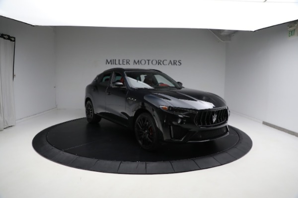 Used 2020 Maserati Levante GTS for sale $59,900 at Maserati of Greenwich in Greenwich CT 06830 19