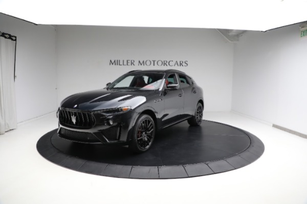 Used 2020 Maserati Levante GTS for sale Sold at Maserati of Greenwich in Greenwich CT 06830 2