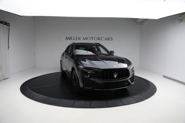 Used 2020 Maserati Levante GTS for sale Sold at Maserati of Greenwich in Greenwich CT 06830 20