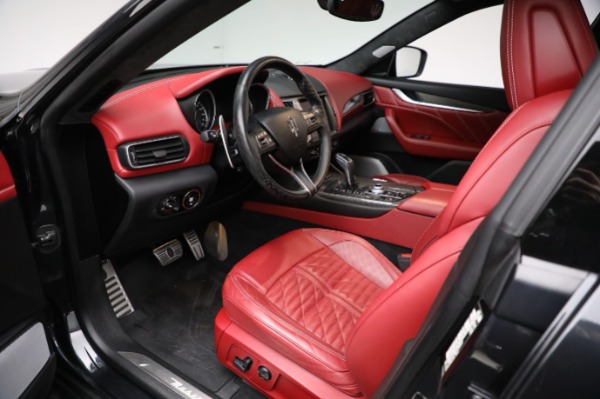 Used 2020 Maserati Levante GTS for sale Sold at Maserati of Greenwich in Greenwich CT 06830 22