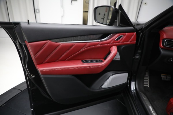 Used 2020 Maserati Levante GTS for sale Sold at Maserati of Greenwich in Greenwich CT 06830 23
