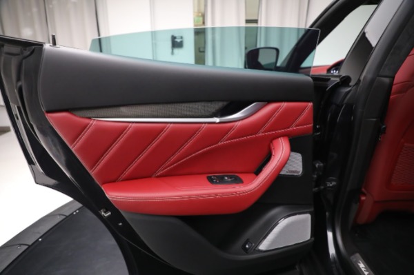 Used 2020 Maserati Levante GTS for sale Sold at Maserati of Greenwich in Greenwich CT 06830 25