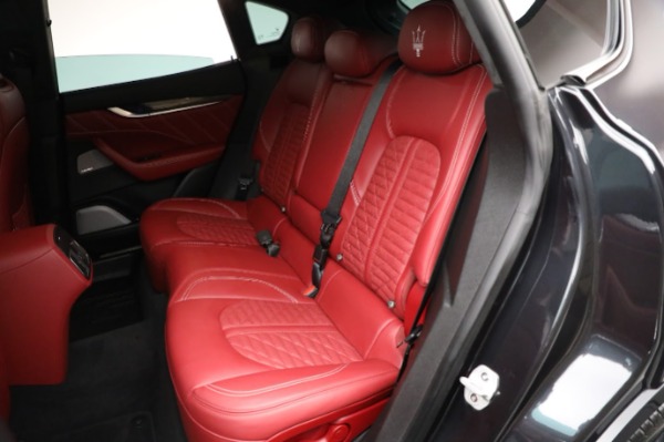 Used 2020 Maserati Levante GTS for sale Sold at Maserati of Greenwich in Greenwich CT 06830 26