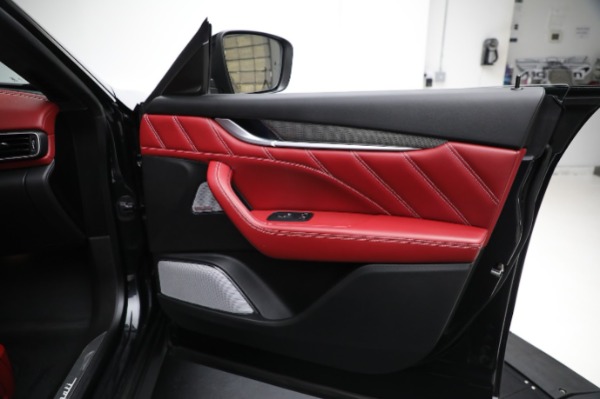 Used 2020 Maserati Levante GTS for sale Sold at Maserati of Greenwich in Greenwich CT 06830 27