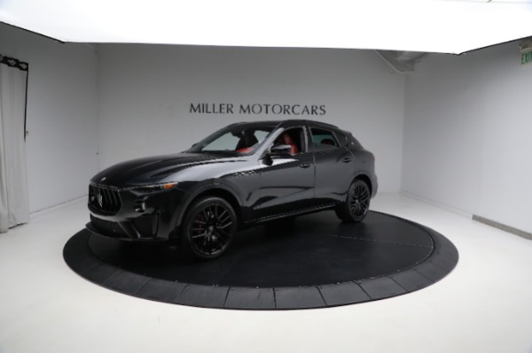 Used 2020 Maserati Levante GTS for sale $59,900 at Maserati of Greenwich in Greenwich CT 06830 3