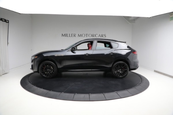 Used 2020 Maserati Levante GTS for sale Sold at Maserati of Greenwich in Greenwich CT 06830 5
