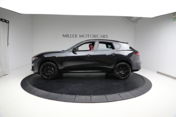 Used 2020 Maserati Levante GTS for sale $62,900 at Maserati of Greenwich in Greenwich CT 06830 5